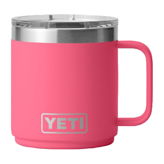 Yeti Rambler 10 Oz Mug Ceramic - Tropical Pink i gruppen Outdoor / Friluftskök & Redskap / Termosar / Termosmuggar hos Sportfiskeprylar.se (70000006155)