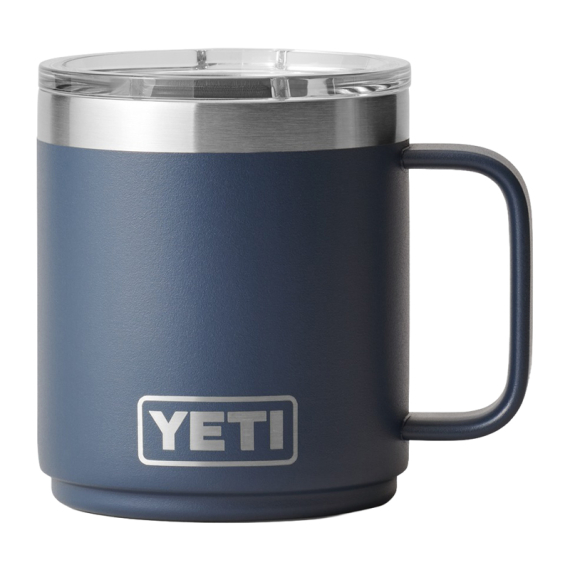 Yeti Rambler 10 Oz Mug Ceramic - Navy i gruppen Outdoor / Friluftskök & Redskap / Termosar / Termosmuggar hos Sportfiskeprylar.se (70000006156)