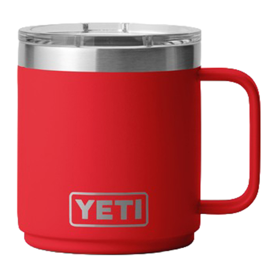 Yeti Rambler 10 Oz Mug Ceramic - Rescue Red i gruppen Outdoor / Friluftskök & Redskap / Termosar / Termosmuggar hos Sportfiskeprylar.se (70000006157)