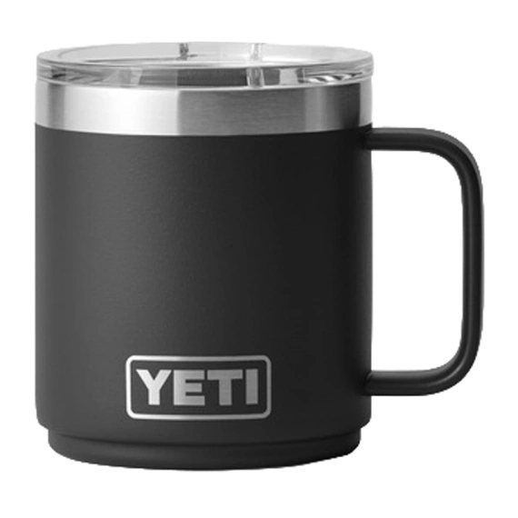 Yeti Rambler 10 Oz Mug Ceramic - Black i gruppen Outdoor / Friluftskök & Redskap / Termosar / Termosmuggar hos Sportfiskeprylar.se (70000006158)