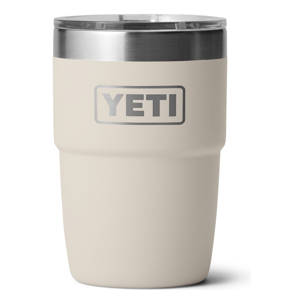 Yeti Rambler 8 Oz Cl Cup Ms - Cape Taupe i gruppen Outdoor / Friluftskök & Redskap / Termosar / Termosmuggar hos Sportfiskeprylar.se (70000006185)