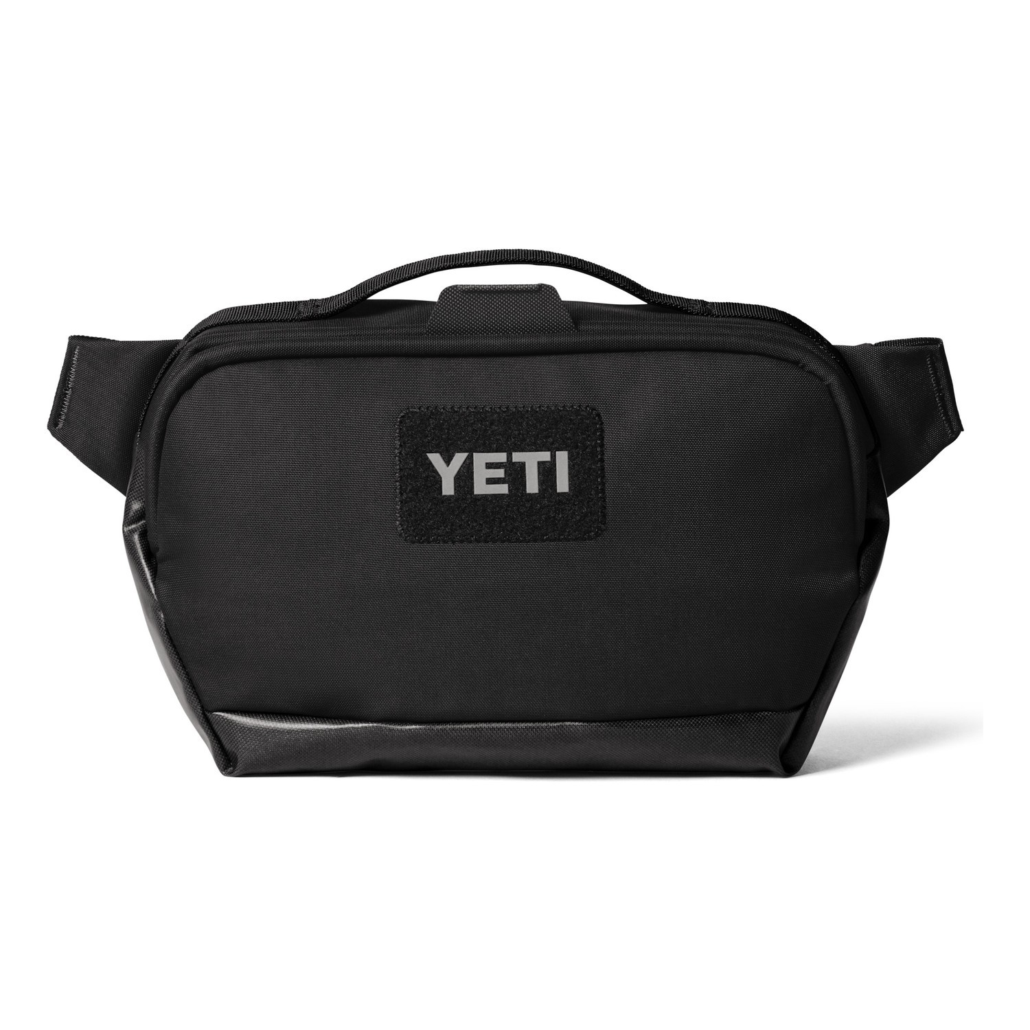 Yeti Ranchero Crossbody 4L - Black i gruppen Förvaring / Fiskeväskor / Midjeväskor hos Sportfiskeprylar.se (70000006702)