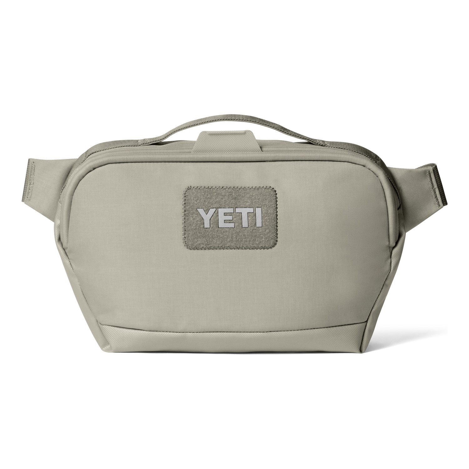 Yeti Ranchero Crossbody 4L - Pampa Light Green i gruppen Förvaring / Fiskeväskor / Midjeväskor hos Sportfiskeprylar.se (70000006705)