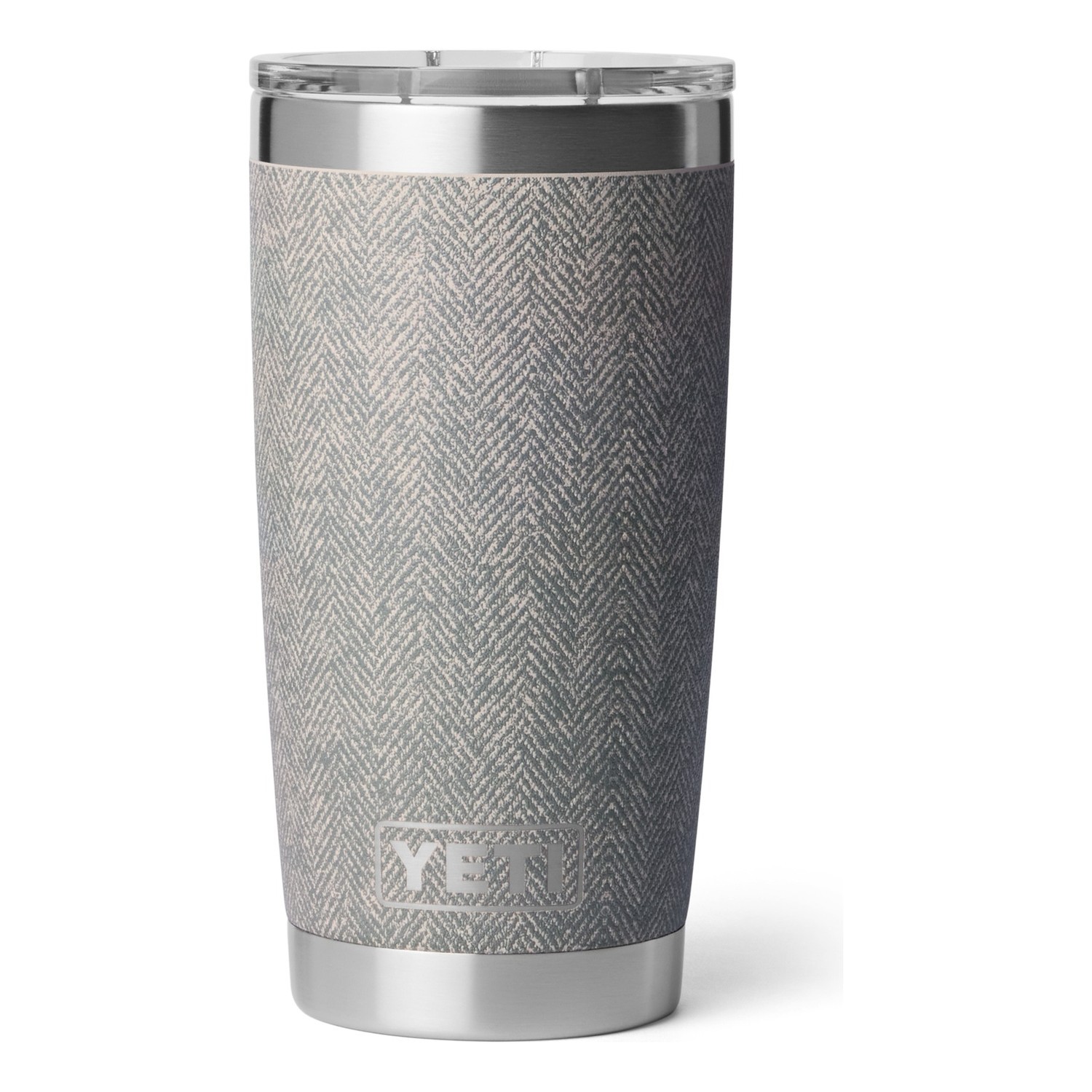 Yeti Rambler 20 Oz Tumbler Ms - Riverhead Green i gruppen Outdoor / Friluftskök & Redskap / Termosar / Termosmuggar hos Sportfiskeprylar.se (70000007035)