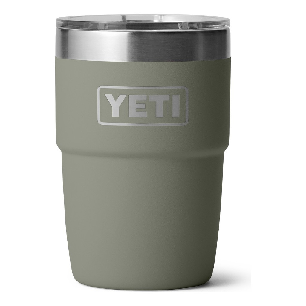Yeti Rambler 8 Oz Cl Cup Ms - Pampa Green i gruppen Outdoor / Friluftskök & Redskap / Termosar / Termosmuggar hos Sportfiskeprylar.se (70000007048)
