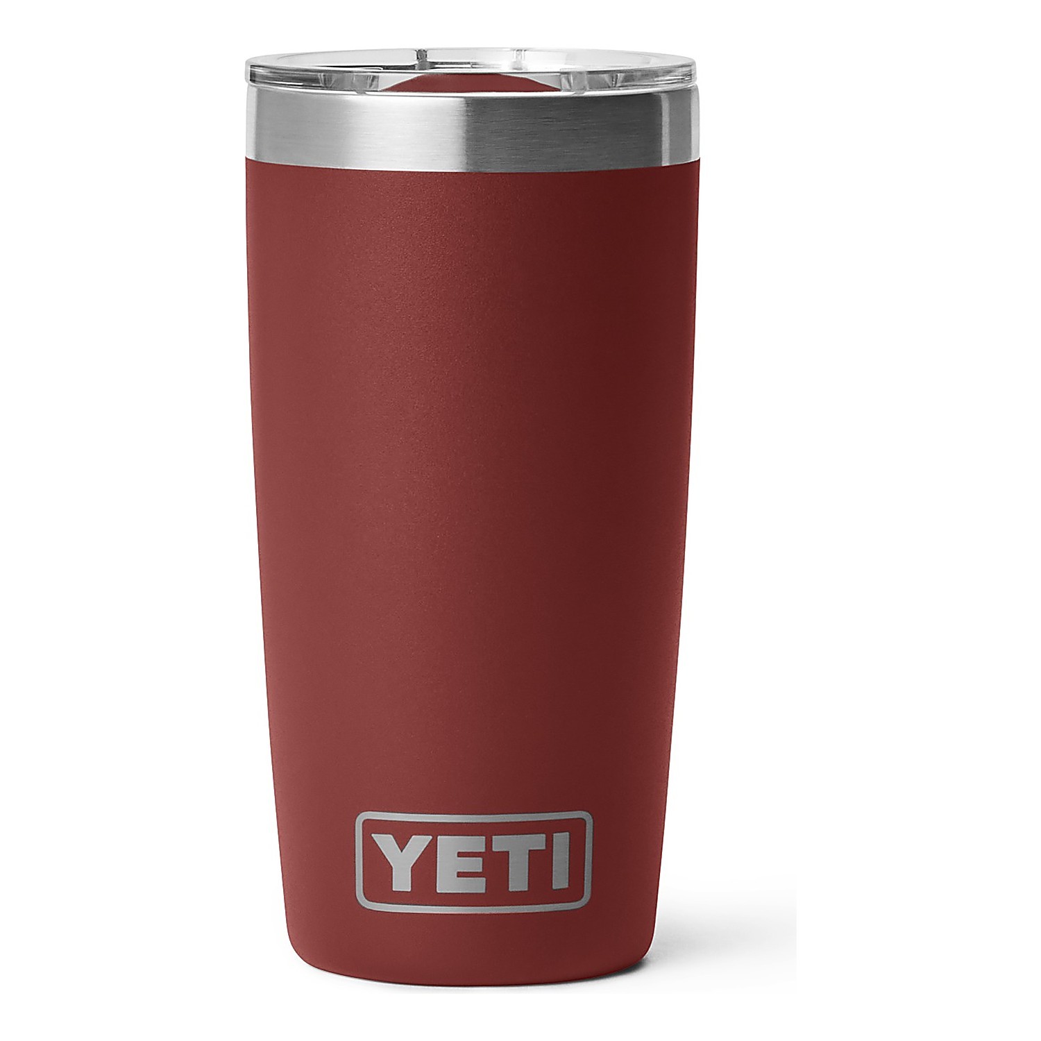 Yeti Rambler 10 Oz Tumbler Ms - Stag Red i gruppen Outdoor / Friluftskök & Redskap / Termosar / Termosmuggar hos Sportfiskeprylar.se (70000007058)
