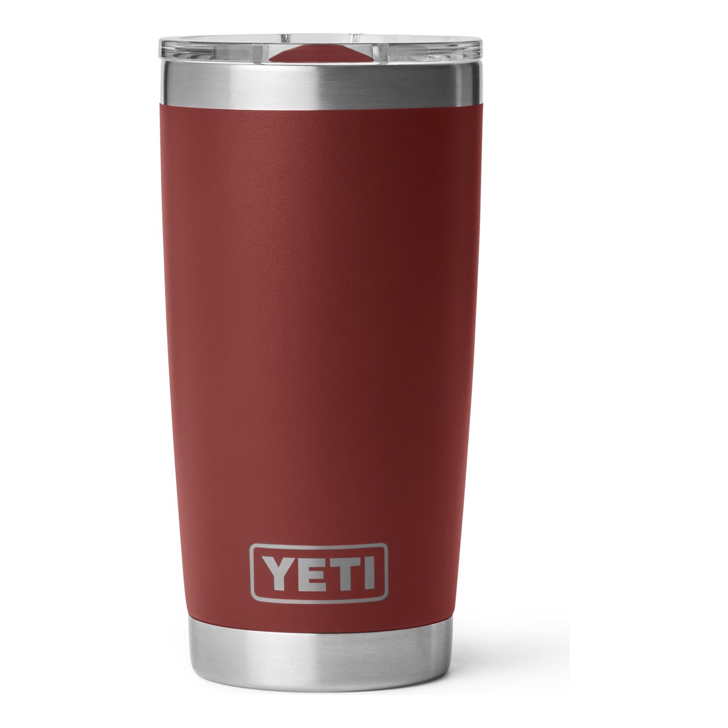 Yeti Rambler 20 Oz Tumbler Ms - Stag Red i gruppen Outdoor / Friluftskök & Redskap / Termosar / Termosmuggar hos Sportfiskeprylar.se (70000007059)