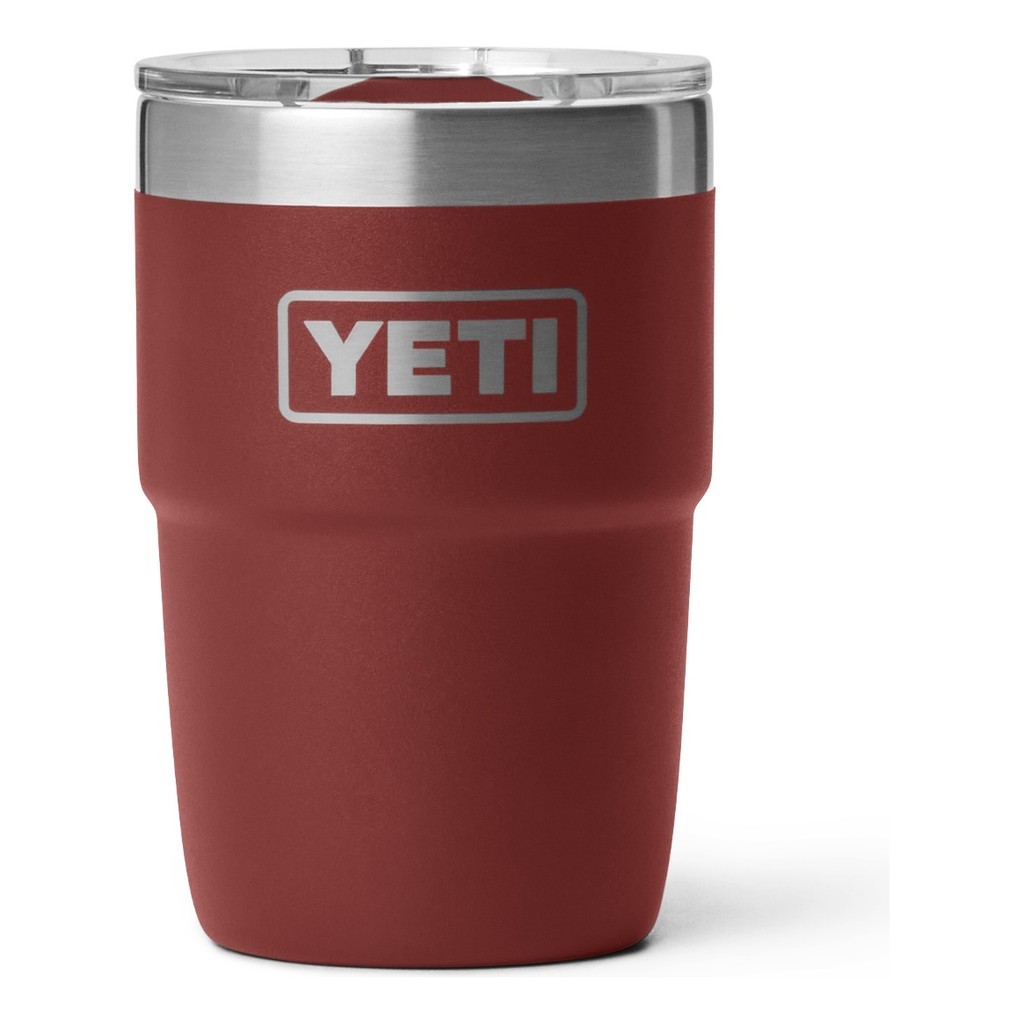 Yeti Rambler 8 Oz Cl Cup Ms - Stag Red i gruppen Outdoor / Friluftskök & Redskap / Termosar / Termosmuggar hos Sportfiskeprylar.se (70000007061)