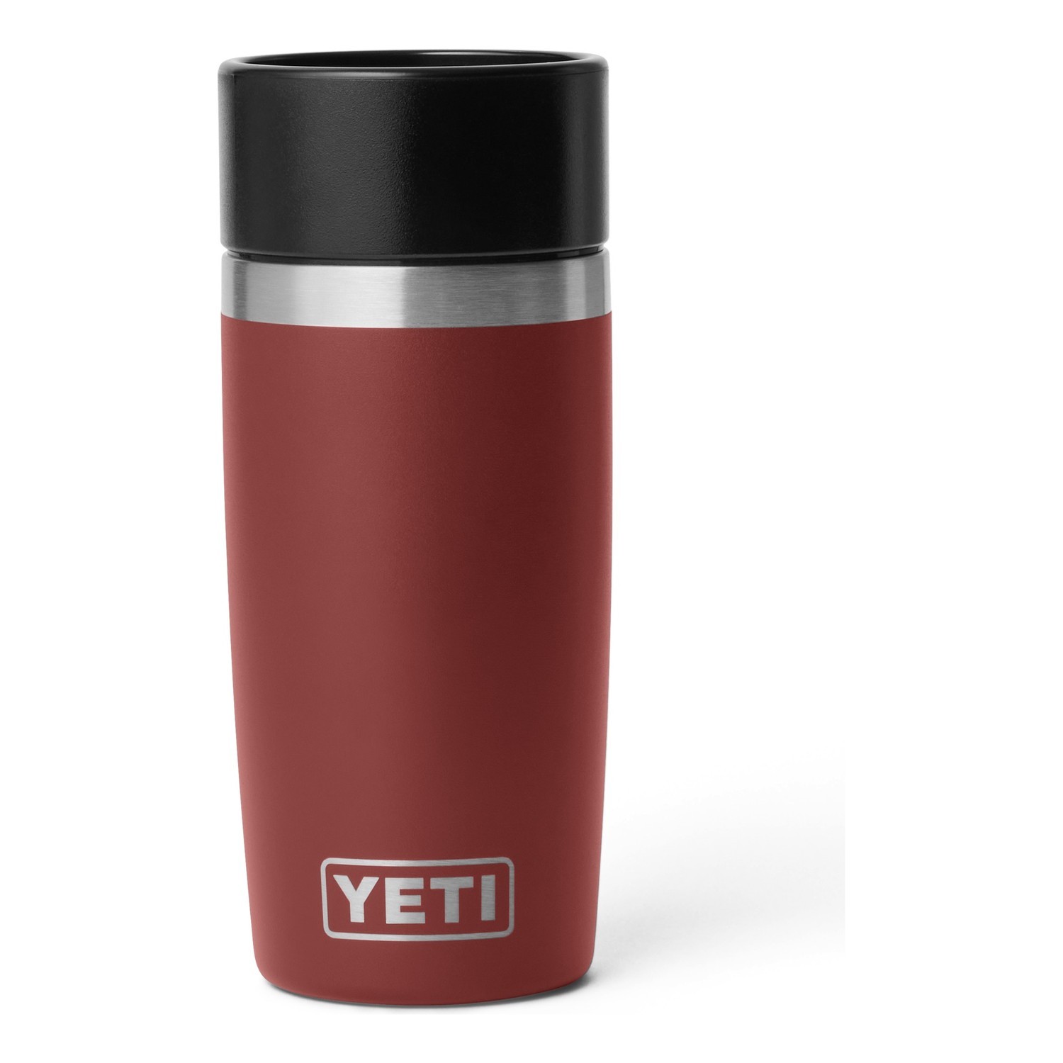 Yeti Rambler 12 Oz Travel Bottle - Stag Red i gruppen Outdoor / Friluftskök & Redskap / Termosar / Termosmuggar hos Sportfiskeprylar.se (70000007067)