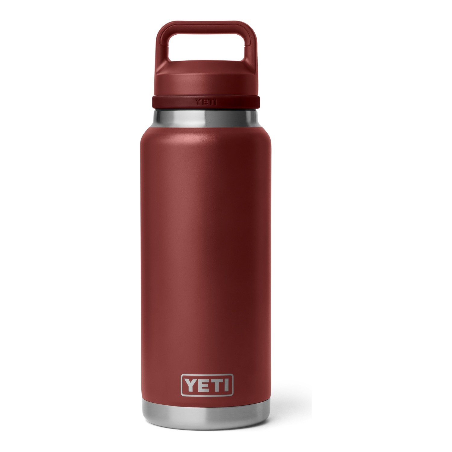 Yeti Rambler 36 Oz C Bottle Chug - Stag Red i gruppen Outdoor / Friluftskök & Redskap / Termosar / Termos hos Sportfiskeprylar.se (70000007069)