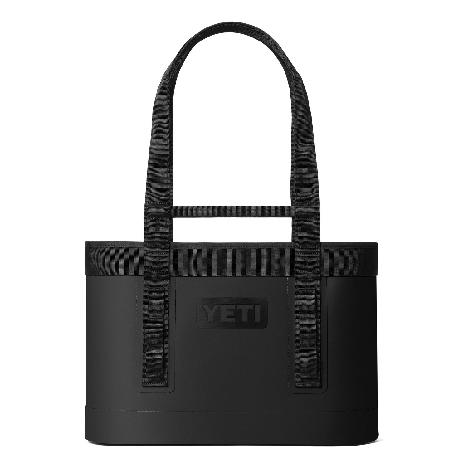 Yeti Camino Zip Carryall 18L - Black i gruppen Förvaring / Tote Bags & Tygpåsar hos Sportfiskeprylar.se (70000007147)