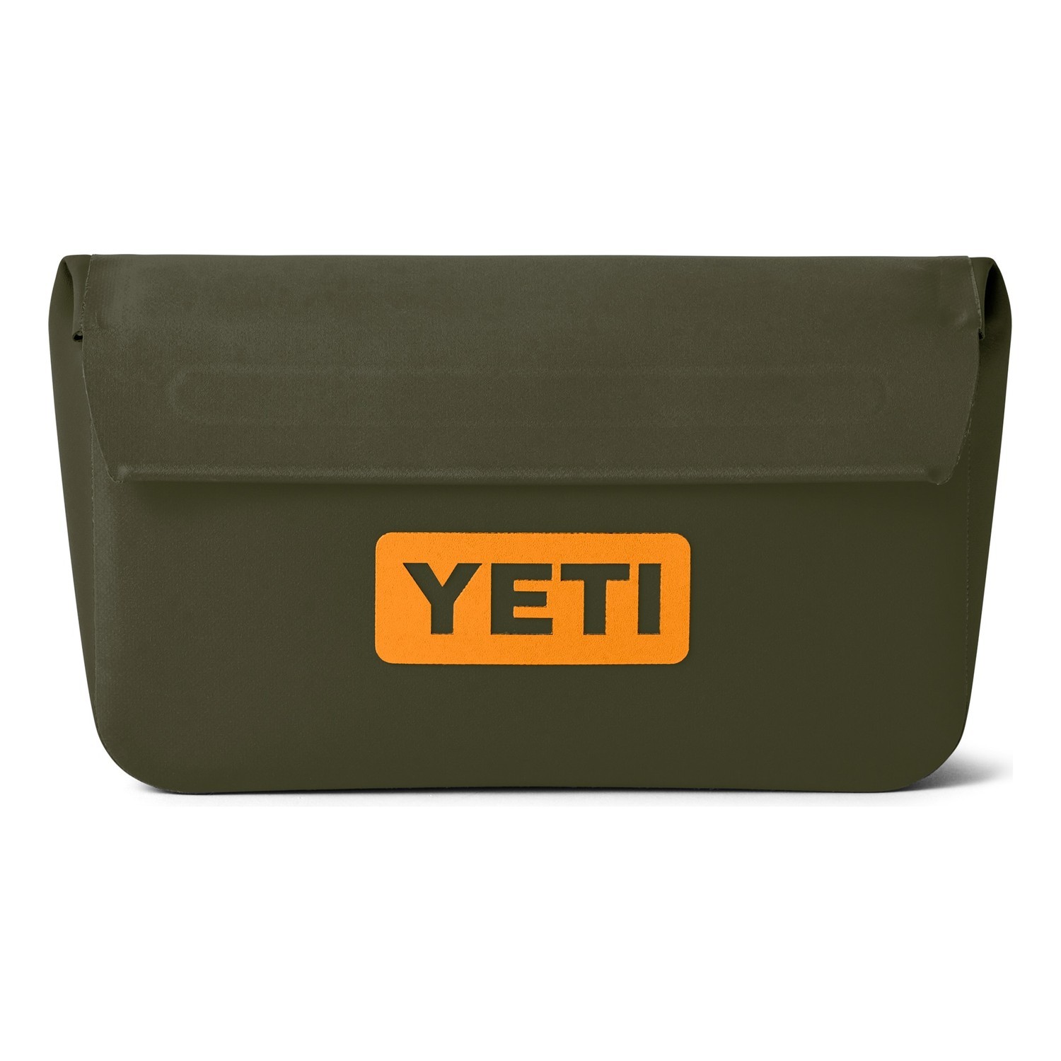 Yeti Sidekick Dry 1L - Olive/King Crab Orange i gruppen Förvaring / Vattentäta Väskor hos Sportfiskeprylar.se (70000007193)