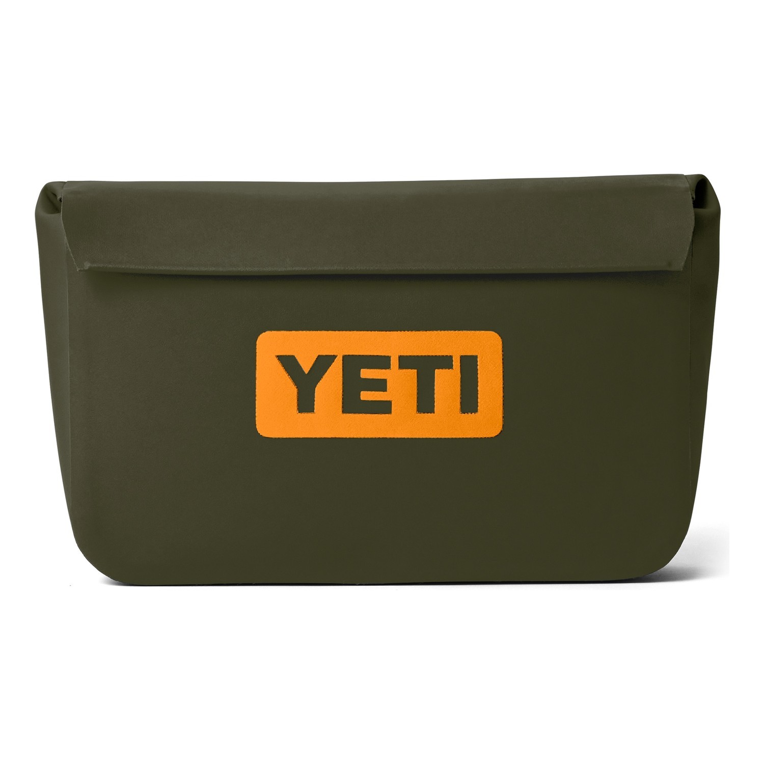 Yeti Sidekick Dry 3L - Olive/King Crab Orange i gruppen Förvaring / Vattentäta Väskor hos Sportfiskeprylar.se (70000007194)