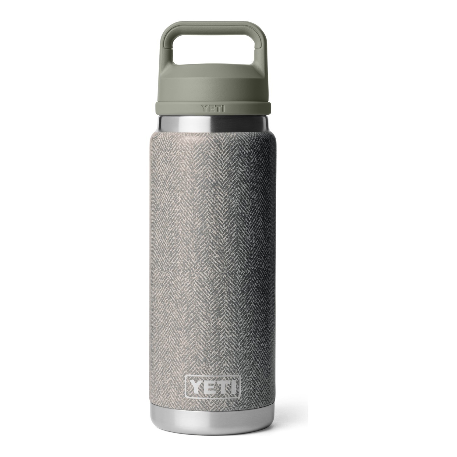 Yeti Rambler 26 Oz C Bottle Chug - Riverhead Green i gruppen Outdoor / Friluftskök & Redskap / Termosar / Termos hos Sportfiskeprylar.se (70000007247)
