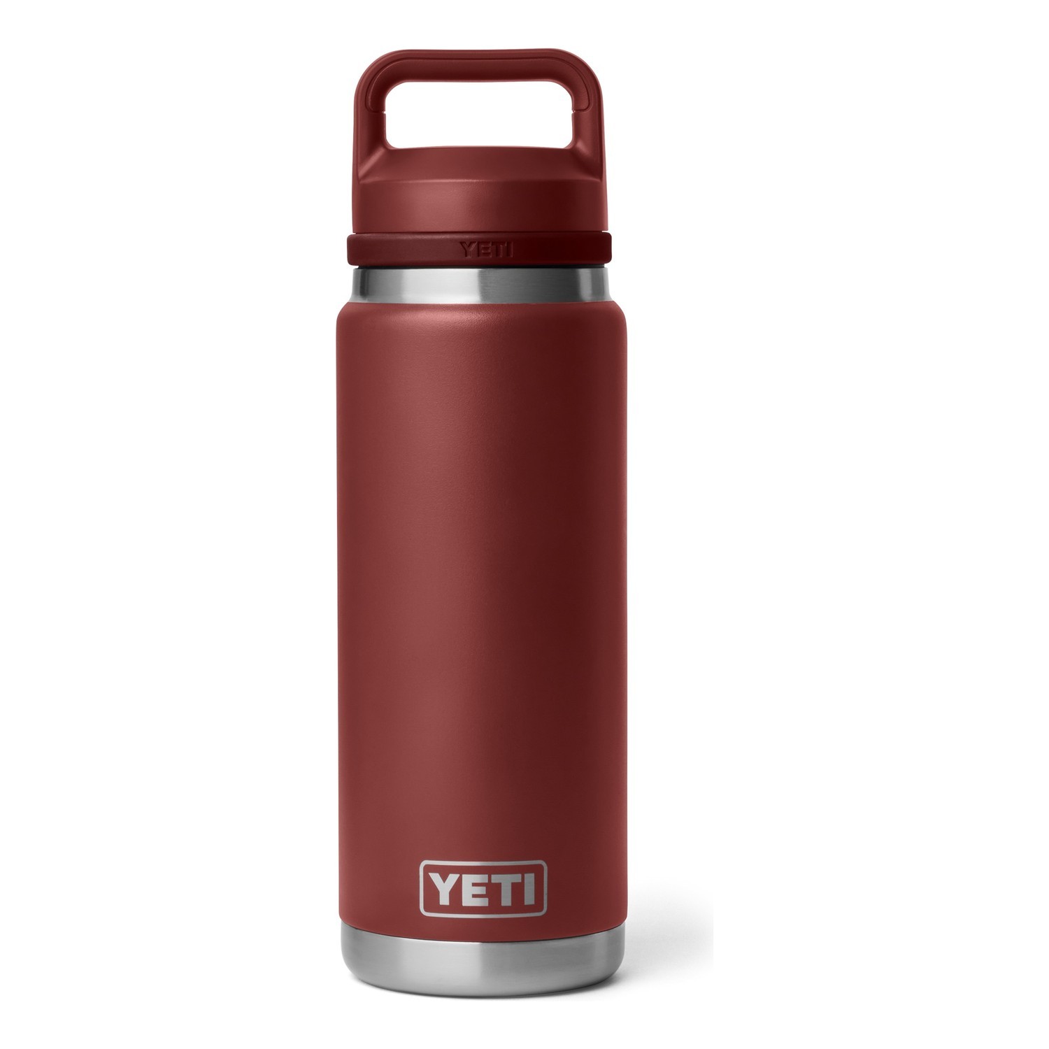 Yeti Rambler 26 Oz C Bottle Chug - Stag Red i gruppen Outdoor / Friluftskök & Redskap / Termosar / Termos hos Sportfiskeprylar.se (70000007248)