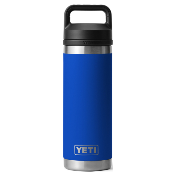 Yeti Rambler 18 Oz Bottle Chug - Royal Blue i gruppen Outdoor / Friluftskök & Redskap / Termosar / Termosmuggar hos Sportfiskeprylar.se (70000007404)