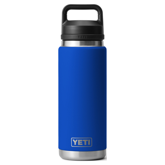 Yeti Rambler 26 Oz Bottle Chug - Royal Blue i gruppen Outdoor / Friluftskök & Redskap / Termosar / Termos hos Sportfiskeprylar.se (70000007412)