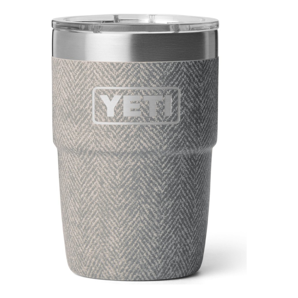 Yeti Rambler 8 Oz Cl Cup Ms - Riverhead Green i gruppen Outdoor / Friluftskök & Redskap / Termosar / Termosmuggar hos Sportfiskeprylar.se (70000007647)