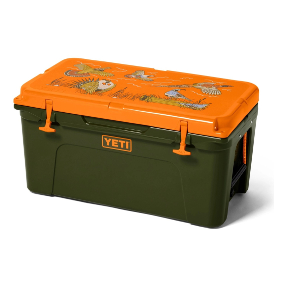 Yeti Tundra 65 - Upland Birds i gruppen Förvaring / Kylväskor & Kylboxar / Kylboxar hos Sportfiskeprylar.se (70000007694)
