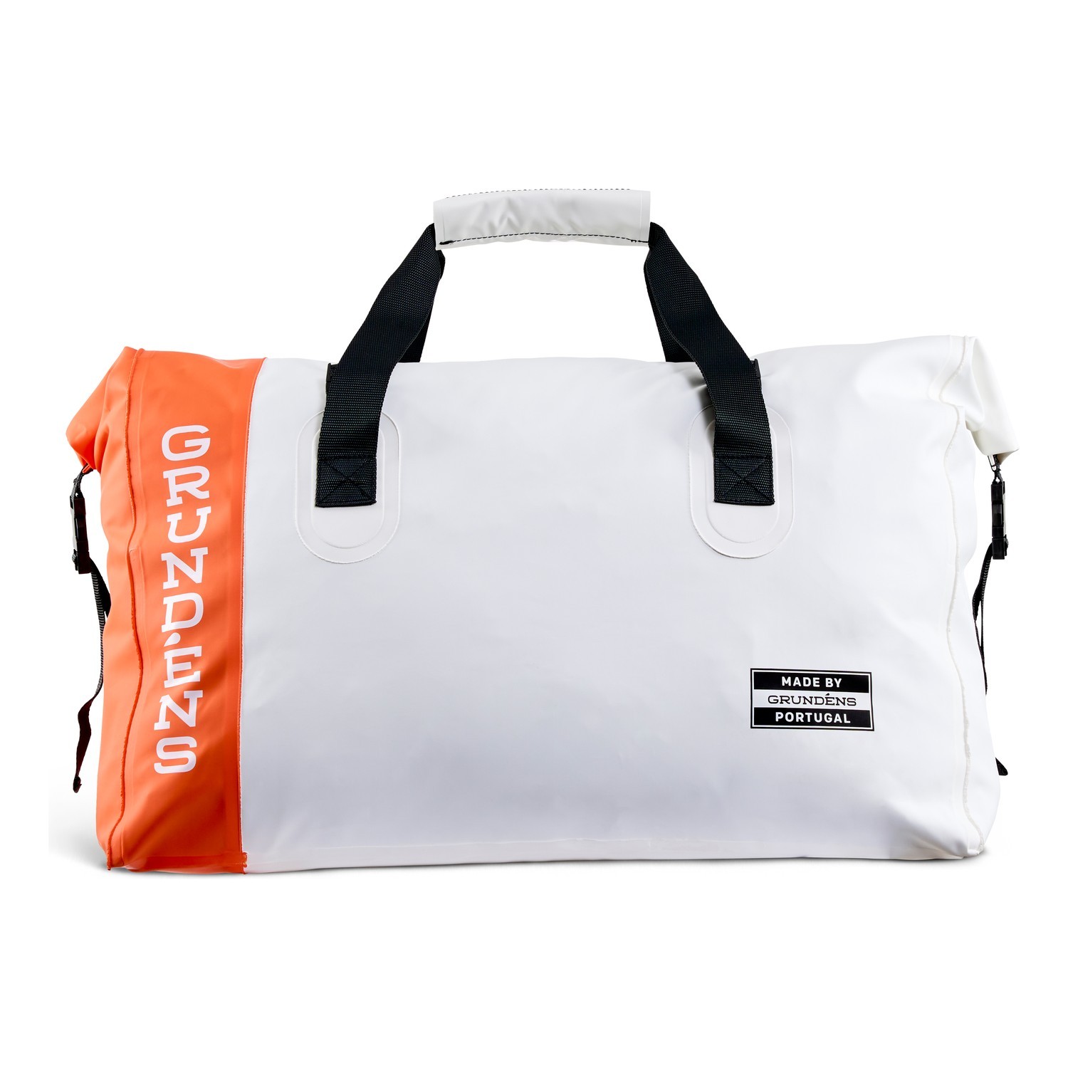 Grundéns Waste-Knot Medium Duffel Bag 55 Liter White i gruppen Förvaring / Duffelbags hos Sportfiskeprylar.se (70009-100-0001)