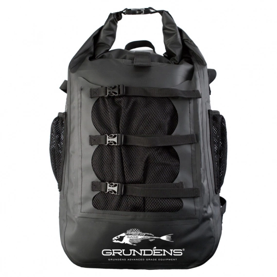 Grundéns Rumrunner Backpack Black i gruppen Förvaring / Ryggsäckar hos Sportfiskeprylar.se (70044-001-0001)