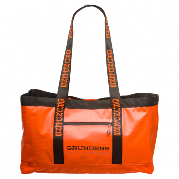 Grundéns Gear Hauler Tote Bag 50L Red Orange i gruppen Förvaring / Tote Bags & Tygpåsar hos Sportfiskeprylar.se (70107-607-0001)