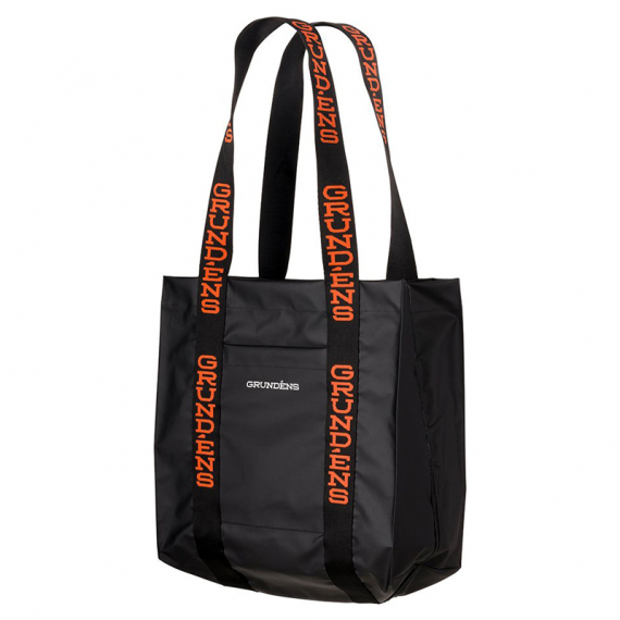Grundéns Shoreman Tote Bag Black i gruppen Förvaring / Tote Bags & Tygpåsar hos Sportfiskeprylar.se (70109-001-0001)