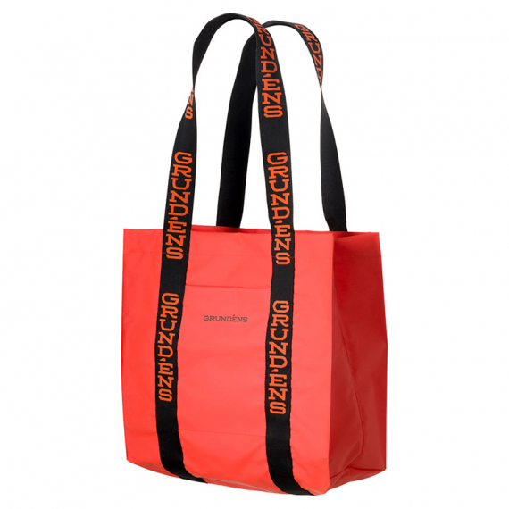 Grundéns Shoreman Tote Bag Orange i gruppen Förvaring / Tote Bags & Tygpåsar hos Sportfiskeprylar.se (70109-800-0001)