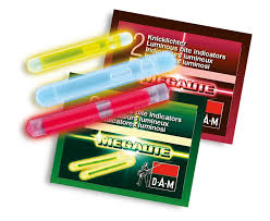 DAM Lysstavar 2-pack i gruppen Verktyg & Tillbehör / Nappalarm & Indikatorer / Lysstavar hos Sportfiskeprylar.se (7048110r)