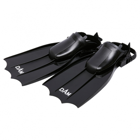 DAM Belly Boat Boot Fins XXL i gruppen Marinelektronik & Båt / Flytringar & Gummibåtar / Flytringar & Flytringstillbehör / Simfenor hos Sportfiskeprylar.se (71014)