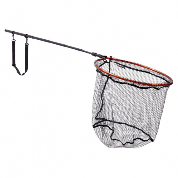 Savage Gear Easy-Fold Street Fishing Net S 50x45x45cm 71-250cm 5pc i gruppen Verktyg & Tillbehör / Håvar / Predatorhåvar hos Sportfiskeprylar.se (71113)
