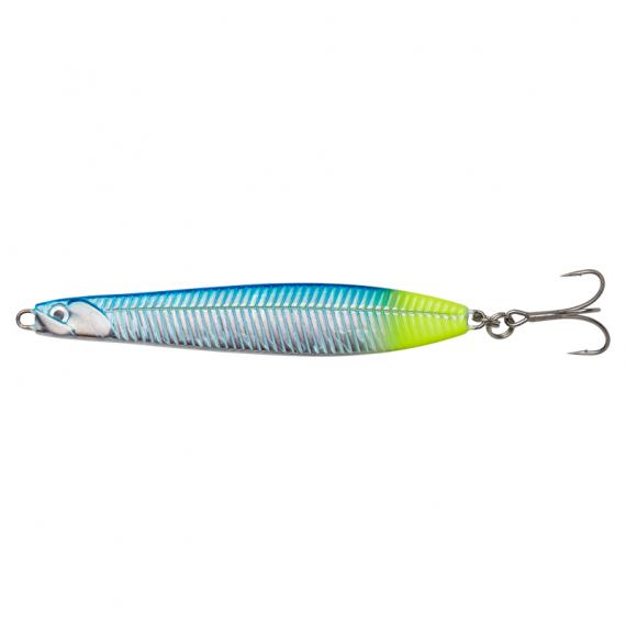 Savage Gear Surf Seeker 10cm, 30g - Blue Chrome i gruppen Fiskedrag / Havsöringsdrag & Kustwobblers / Havsöringsdrag hos Sportfiskeprylar.se (71782)