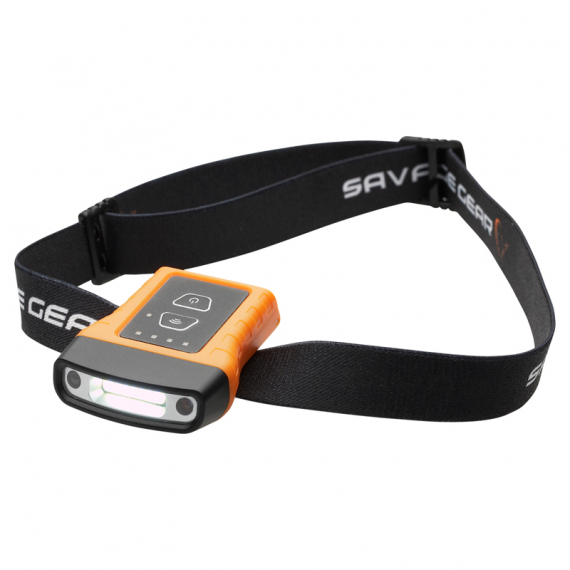 Savage Gear MP Flip And Cap Head Lamp i gruppen Outdoor / Lampor & Lyktor / Pannlampor hos Sportfiskeprylar.se (71873)