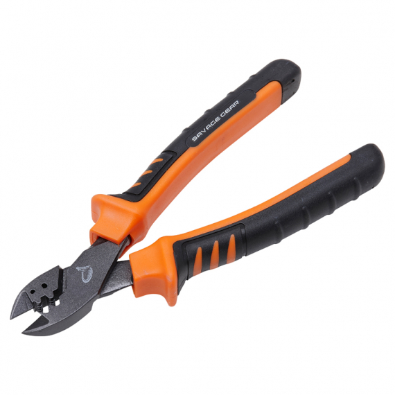 Savage Gear MP Cut & Crimp Pliers i gruppen Verktyg & Tillbehör / Tänger & Saxar / Wirelåstänger hos Sportfiskeprylar.se (71892)