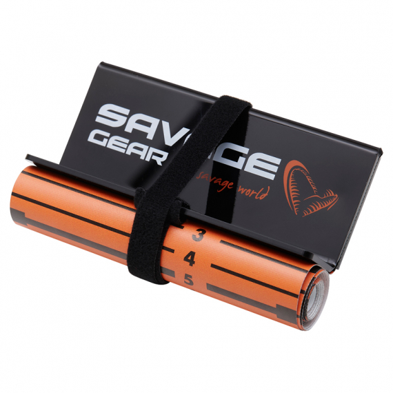 Savage Gear Savage Measure Up Roll 13x130cm i gruppen Verktyg & Tillbehör / Mätverktyg & Måttdekaler hos Sportfiskeprylar.se (71899)