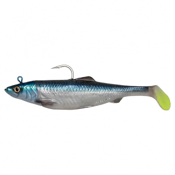 Savage Gear 4D Herring Big Shad 22cm, 200g 2+1pcs i gruppen Fiskedrag / Havsfiskebeten / Havsfiskejiggar hos Sportfiskeprylar.se (71902r)