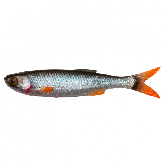 Savage Gear Craft Dying Minnow 5.5cm, 0.7g 5pcs - Roach i gruppen Fiskedrag / Jiggar & Gummibeten / Abborrjiggar & Gösjiggar hos Sportfiskeprylar.se (71933)