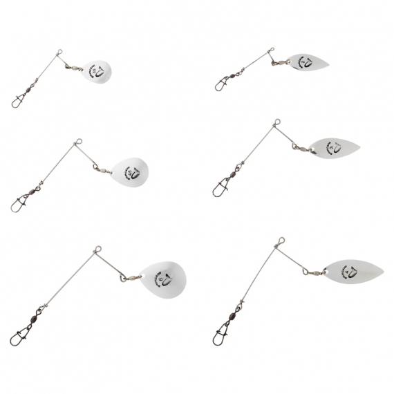 Savage Gear Easyon Spinner Bait Kit i gruppen Krok & Småplock / Spinnerbait-riggar & Blades hos Sportfiskeprylar.se (72288r)