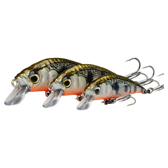Savage Gear 3D Sticklebait Twitch i gruppen Fiskedrag / Wobblers / Twitchbaits hos Sportfiskeprylar.se (72308r)