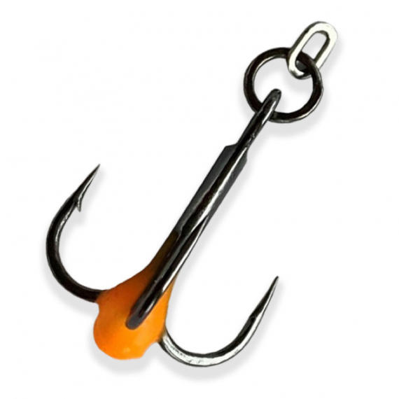 Savage Gear BN Hotspot Ring Rigged Y-treble (8-pack) i gruppen Krok & Småplock / Krok hos Sportfiskeprylar.se (72331r)