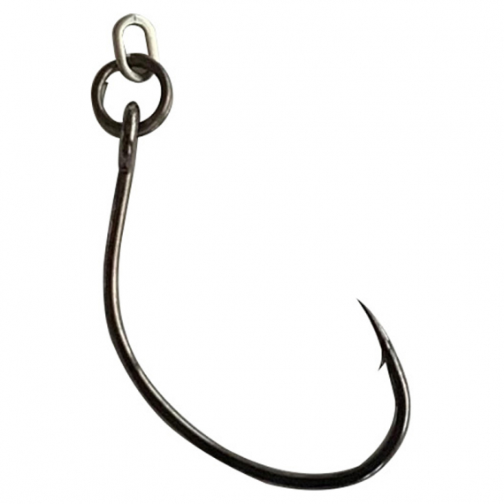 Savage Gear BN Ring Rigged Singel hook (8-pack) i gruppen Krok & Småplock / Krok / Enkelkrok hos Sportfiskeprylar.se (72375r)