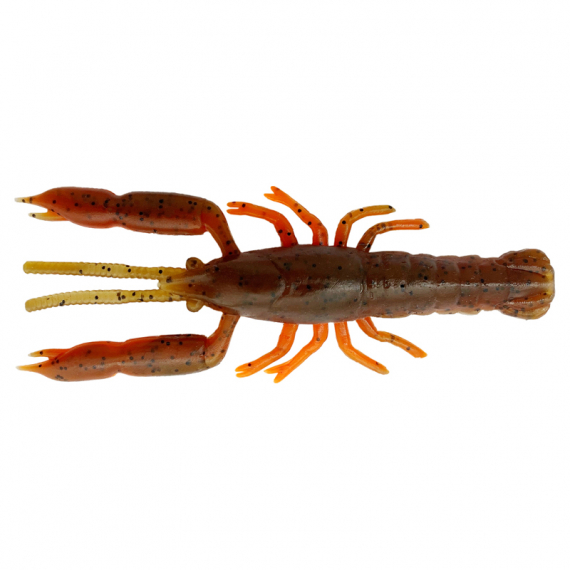 Savage Gear 3D Crayfish Rattling (8-pack) i gruppen Fiskedrag / Jiggar & Gummibeten / Kräftor & Creaturebaits / Kräftjiggar hos Sportfiskeprylar.se (72590r)