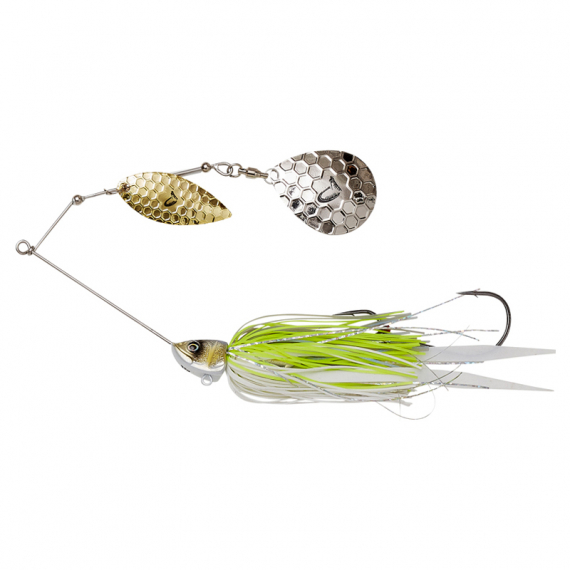 Savage Gear Da\'Bush Spinnerbait 18cm 42g Sinking - Sexy Shad i gruppen Fiskedrag / Spinnerbaits hos Sportfiskeprylar.se (72618)