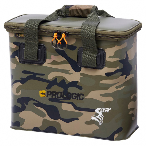 Prologic Element Storm Safe Barrow Cool Bag Camo Medium 17L i gruppen Förvaring / Kylväskor & Kylboxar / Kylväskor hos Sportfiskeprylar.se (72708)