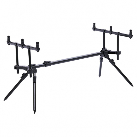 Prologic C-Series Convertible 3 Rod Pod i gruppen Verktyg & Tillbehör / Rod Pods, Rod Rests & Banksticks / Rod Pods hos Sportfiskeprylar.se (72722)