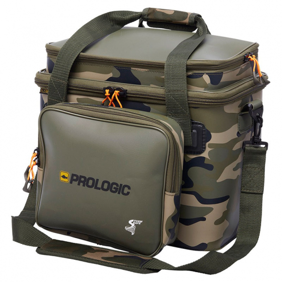 Prologic Element Storm Safe Carryall 38x27x29cm 23L i gruppen Förvaring / Fiskeväskor / Betesväskor hos Sportfiskeprylar.se (72724)