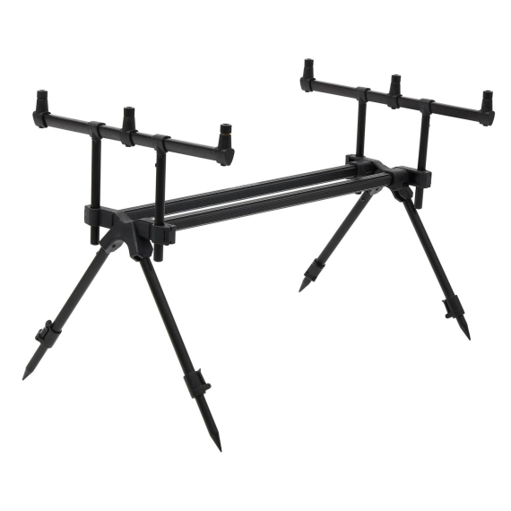 Prologic C-Series Twin Support 3 Rod Pod i gruppen Verktyg & Tillbehör / Rod Pods, Rod Rests & Banksticks / Rod Pods hos Sportfiskeprylar.se (72769)