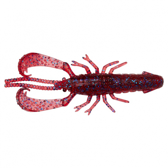Savage Gear Reaction Crayfish 7.3cm 4g (5-pack) - Plum i gruppen Fiskedrag / Jiggar & Gummibeten / Kräftor & Creaturebaits / Kräftjiggar hos Sportfiskeprylar.se (74101)