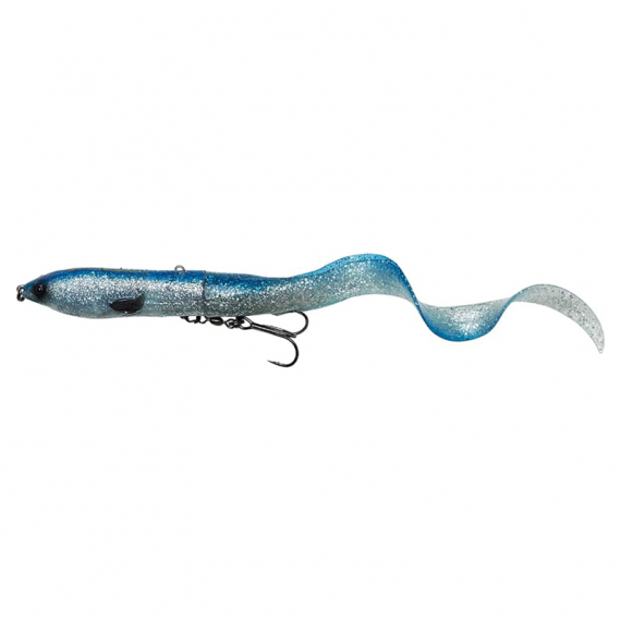 Savage Gear 3D Hard Eel 2+1 17cm 50g Slow Sinking i gruppen Fiskedrag / Tailbeten & Hybridbeten hos Sportfiskeprylar.se (74132r)
