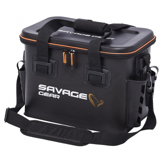 Savage Gear WPMP Boat And Bank Bag L 36X23X28cm 24L i gruppen Förvaring / Fiskeväskor / Betesväskor hos Sportfiskeprylar.se (74158)